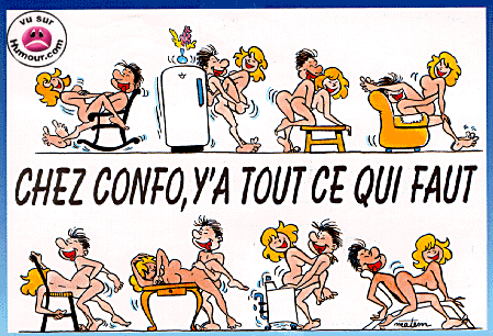 chez confo...